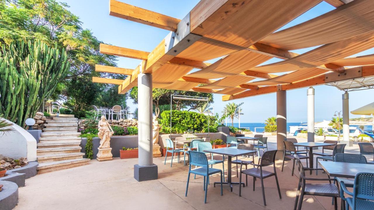 Ax Sunny Coast Resort & Spa St. Paul's Bay Exterior photo